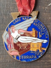 Medaglia ferrara 1941 usato  Pisa