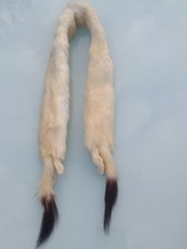 ermine fur for sale  NANTWICH