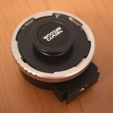 Wooden camera mount for sale  Roxboro