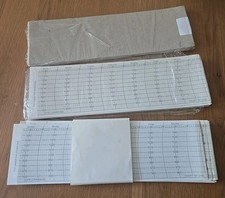 Barograph charts inches usato Barograph charts inches usato  Spedire a Italy