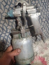 Sharpe spray gun for sale  Ontario