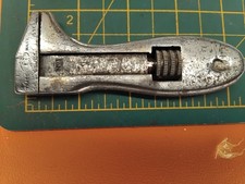 Vintage chrome king for sale  FOLKESTONE
