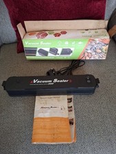 Vacuum sealing machine for sale  CRAIGAVON