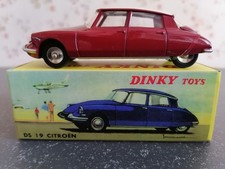 Citroën dinky toys d'occasion  Puygouzon