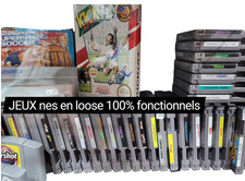 Retroccasion jeux nes d'occasion  Verneuil-sur-Avre