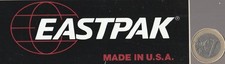 Autocollant. c22pap. eastpak d'occasion  Aucamville