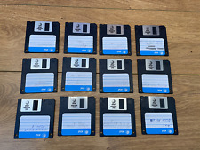 Micro floppy disk for sale  RUGBY