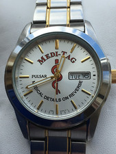 Men pulsar kinetic for sale  SLEAFORD