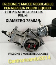 Frizione masse minimoto usato  Italia