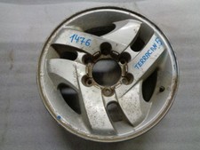 Alufelge hyundai terracan gebraucht kaufen  Augustdorf