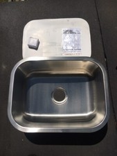 Proflo stainless undermount for sale  New Milford