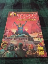 Trigan comic album gebraucht kaufen  Apolda