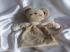 Doudou souris beige d'occasion  Romilly-sur-Seine