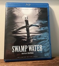 Swamp water limited for sale  Hagerstown