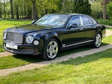 Bentley mulsanne premier for sale  MAIDENHEAD