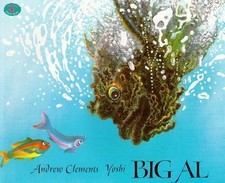 Big andrew clements for sale  Imperial