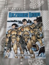 Lazarus ledd missione usato  Villarbasse