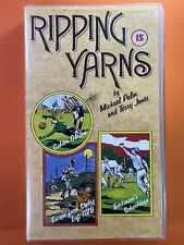 Ripping yarns vhs for sale  RHYL