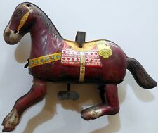 Cavallo giocattolo latta usato  Gioia del Colle