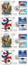 2880 fdc enveloppes d'occasion  Roanne