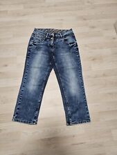 Blaue capri stretch gebraucht kaufen  Gelsenkirchen
