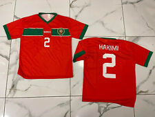 Maglia marocco hakimi usato  Napoli