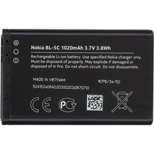 Nokia batteria originale usato Nokia batteria originale usato  Pavone Canavese