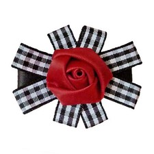 Broche carreau noir d'occasion  Épinay-sur-Orge