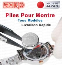 Piles montre 301 d'occasion  Cognin