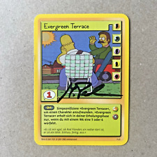 Simpsons sammelkartenspiel sig gebraucht kaufen  Tübingen