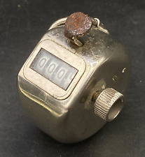 Veeder vintage tally for sale  CULLOMPTON