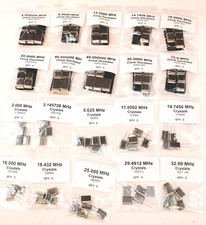 Job lot crystals for sale  ARDGAY