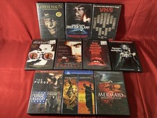 Horror lot movies for sale  Gainesville
