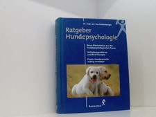 Ratgeber hundepsychologie erke gebraucht kaufen  Berlin