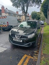 Nissan qashqai dci for sale  HULL