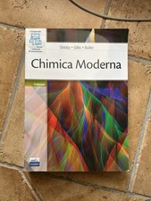 chimica moderna usato chimica moderna usato  Trani