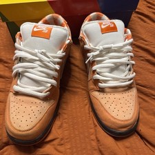 Size 9.5 nike d'occasion  Expédié en Belgium