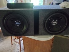 12in boss subwoofers for sale  Bryson City