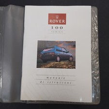 Manuale istruzioni auto usato  Forli