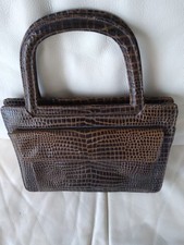 Sac main vintage d'occasion  Six-Fours-les-Plages
