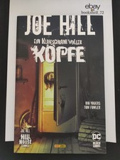 Joe hill kühlschrank gebraucht kaufen  Düsseldorf