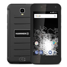 myPhone Hammer Active 2G 1/8GB 4.70 Czarny bez Simlocka | Stan: Bardzo dobry, używany na sprzedaż myPhone Hammer Active 2G 1/8GB 4.70 Czarny bez Simlocka | Stan: Bardzo dobry, używany na sprzedaż  PL