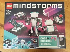 Lego mindstorms 51515 gebraucht kaufen  Kisdorf
