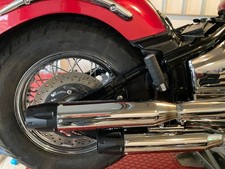 Yamaha xvs 1100 gebraucht kaufen  Burgkirchen a.d.Alz