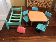 Mcm plastic barbie for sale  Anaheim