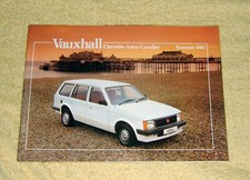 Vauxhall car range for sale Vauxhall car range for sale  UK