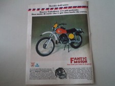 Advertising pubblicità 1976 usato  Salerno