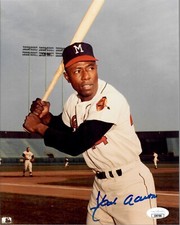 Hank aaron hammerin for sale  Baltimore