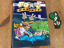 Foot maniacs bd d'occasion  Falaise