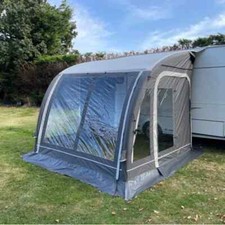 Sunncamp ultima aspire for sale  PONTEFRACT